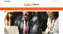 Desktop Screenshot of gibaultonline.com
